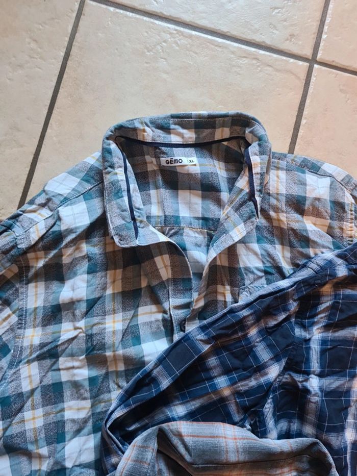 Lot 6 chemises manches longues - photo numéro 6