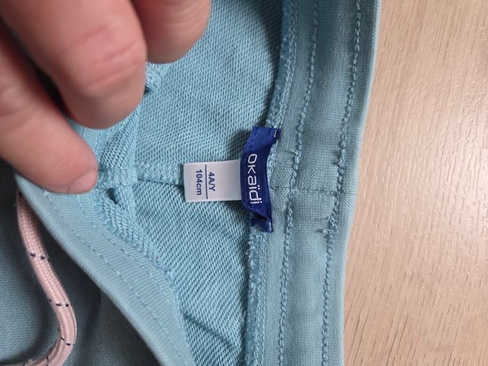 Jogging 4 ans - photo numéro 4