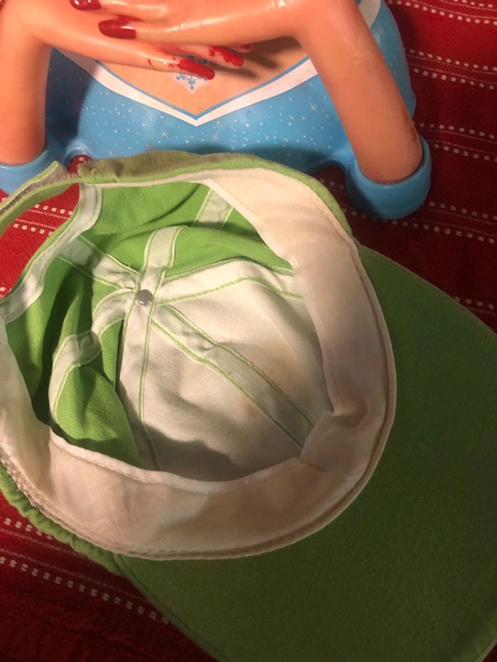 Casquette - photo numéro 2