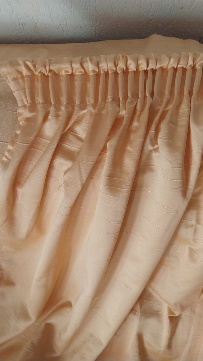 Double rideaux - photo numéro 2