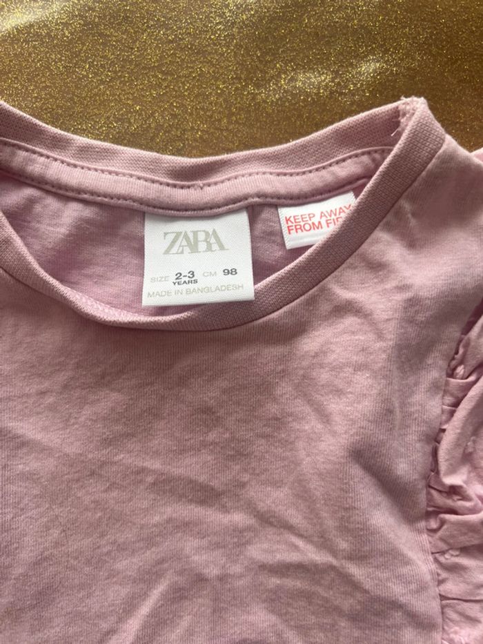 Haut Zara - photo numéro 3