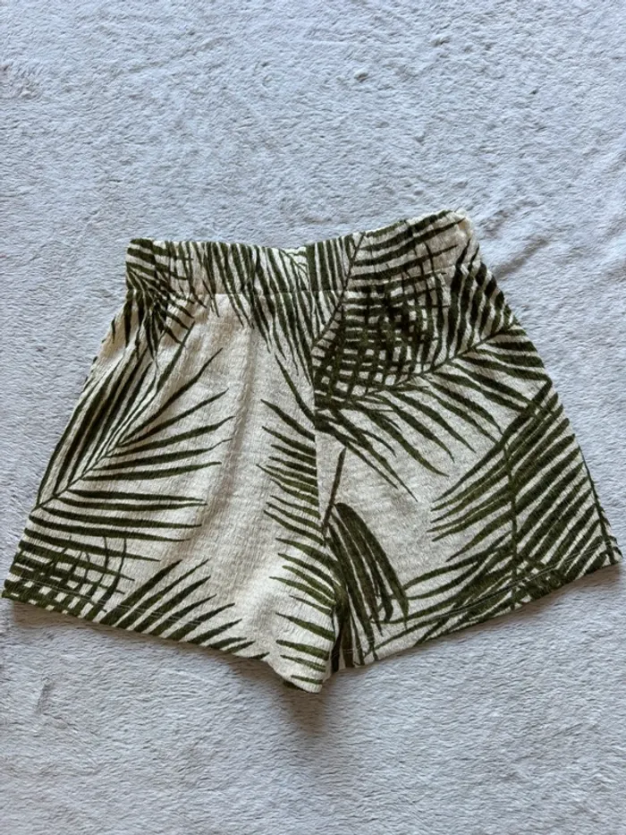 Short fluide été H&M - photo numéro 3