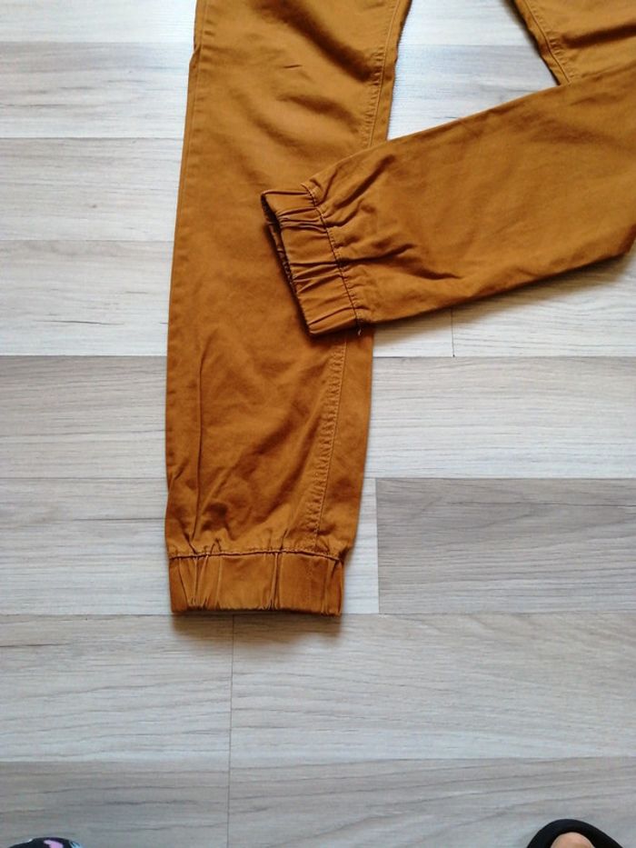 Pantalon ceinture réglable - photo numéro 2