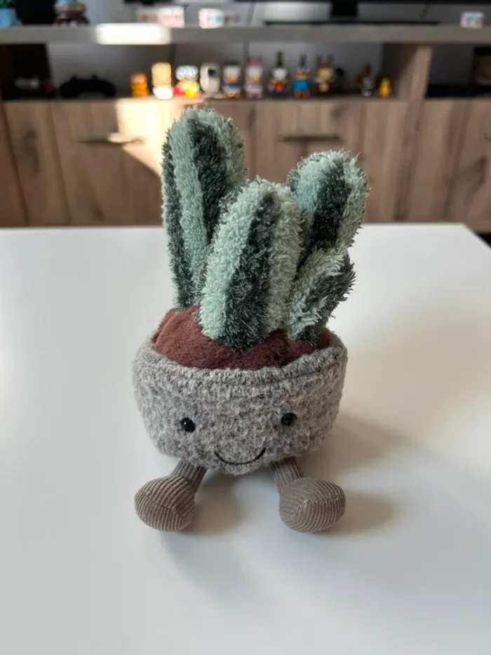 Plante cactus jellycat