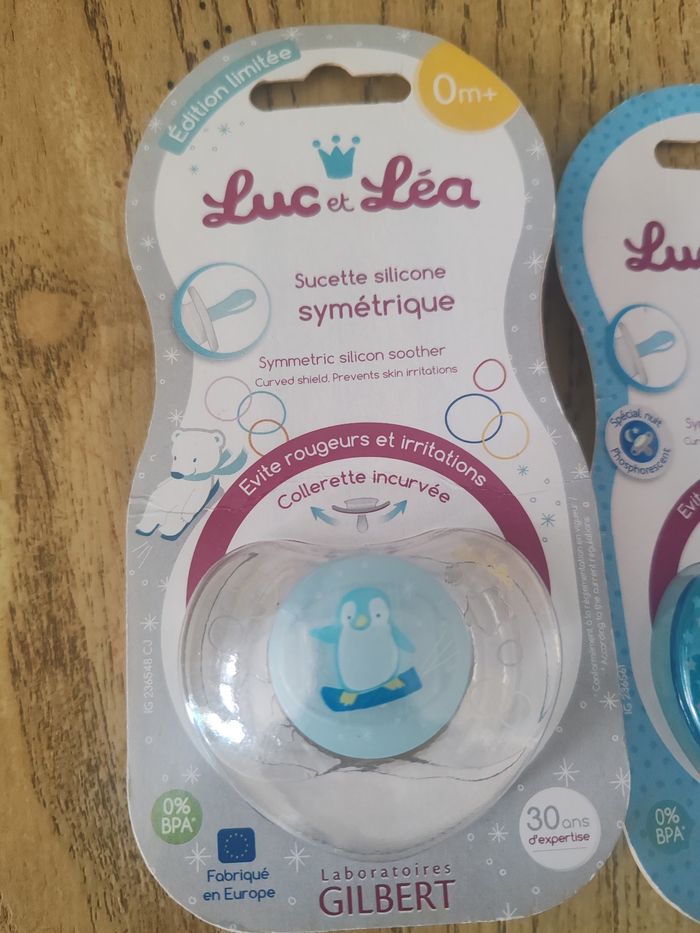 Lot de tetines - photo numéro 3