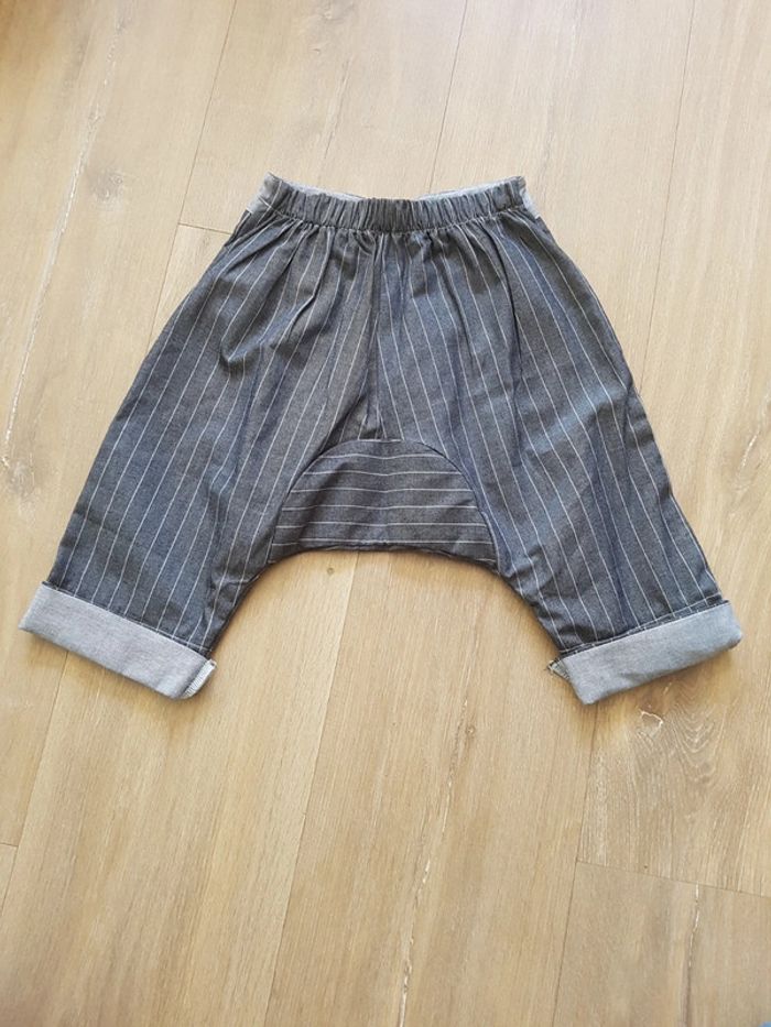 Sarouel 12 mois - photo numéro 3