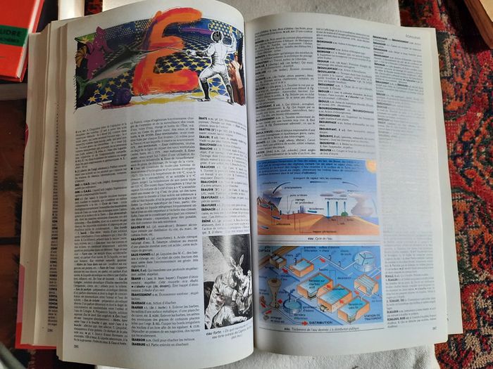 Le petit larousse illustré, 100ème édition, 2005 - photo numéro 3