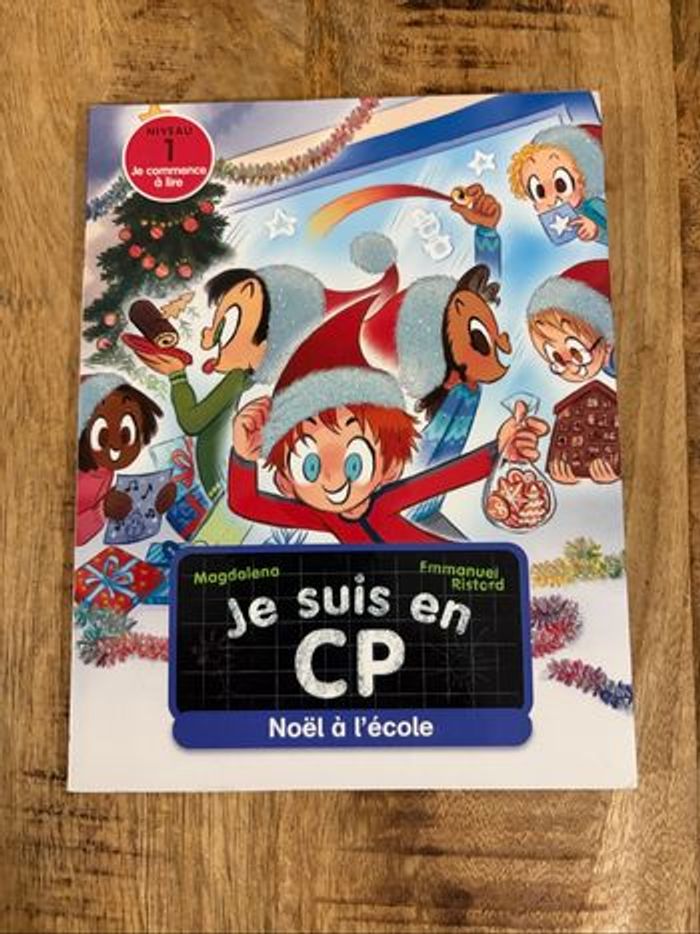 Livre je rentre au CP - photo numéro 3