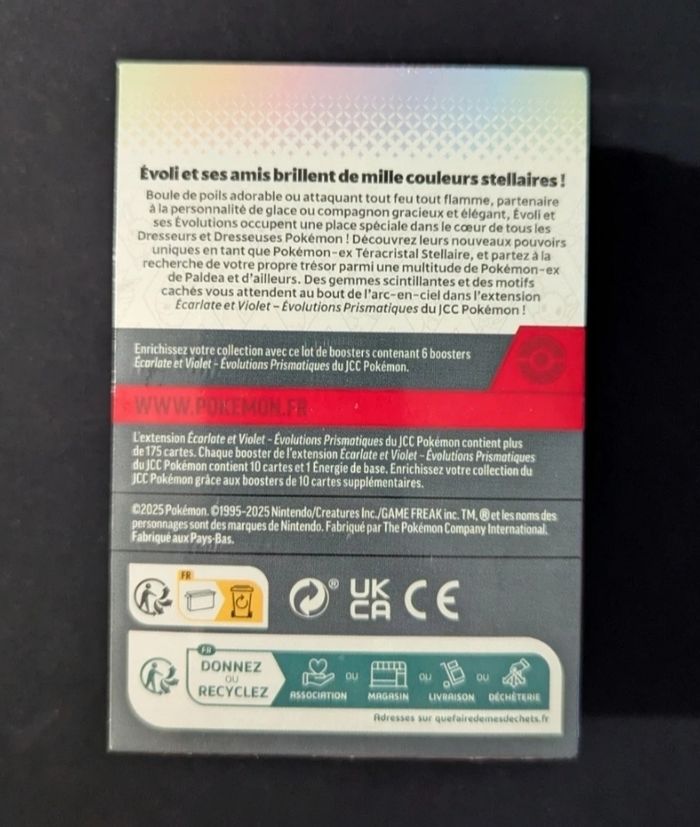 Bundle 8.5 prismatique - photo numéro 2