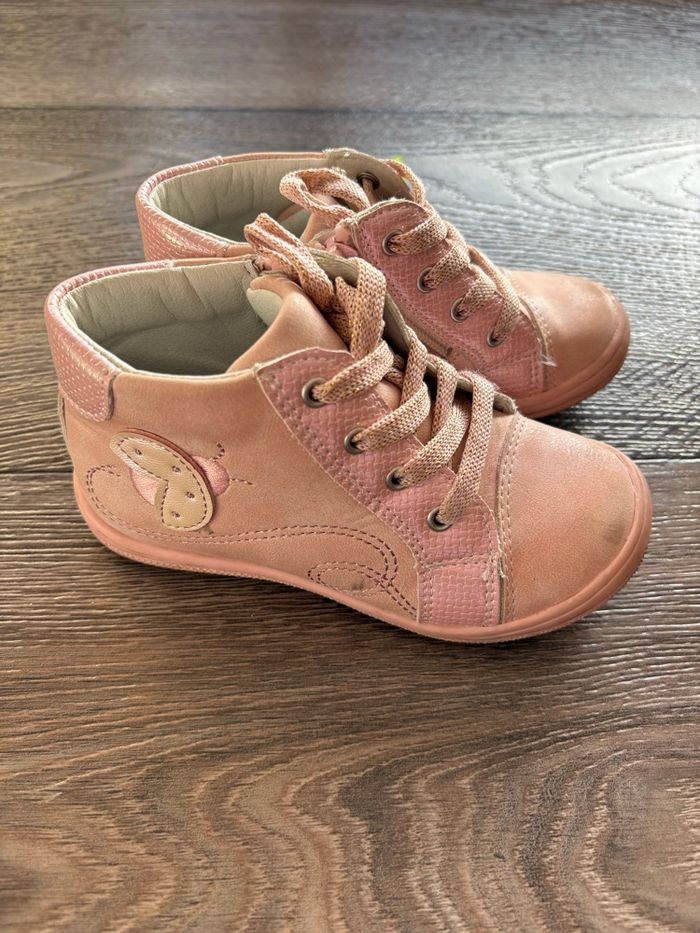 Bottines - photo numéro 3