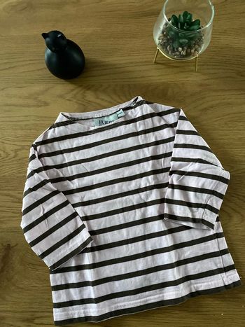 💫superbe petit t-shirt bébé fille 💫