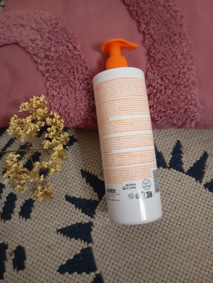 Lait éclaircissant, anti-taches, Evoluderm,neuf - photo numéro 3