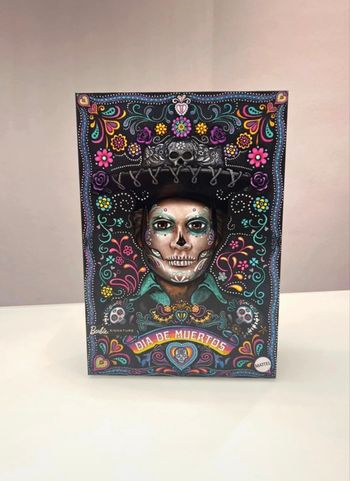 Barbie Día de Muertos Poupée Signature Ken