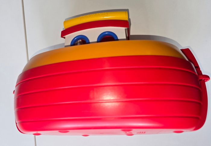 123 playmobil arche de noe transportable 6765 complète - photo numéro 6