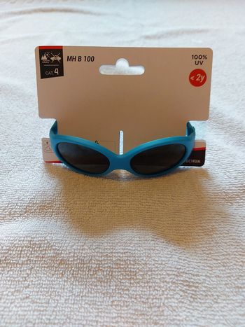 Lunettes quechua 2 ans cat4 MH B 100