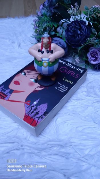 Figurine 🟣 Astérix & Obélix🟣