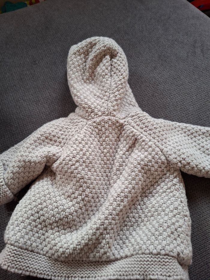 Manteau 3 mois - photo numéro 2