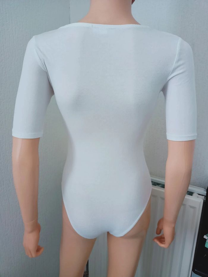 Body blanc S H*14 - photo numéro 4