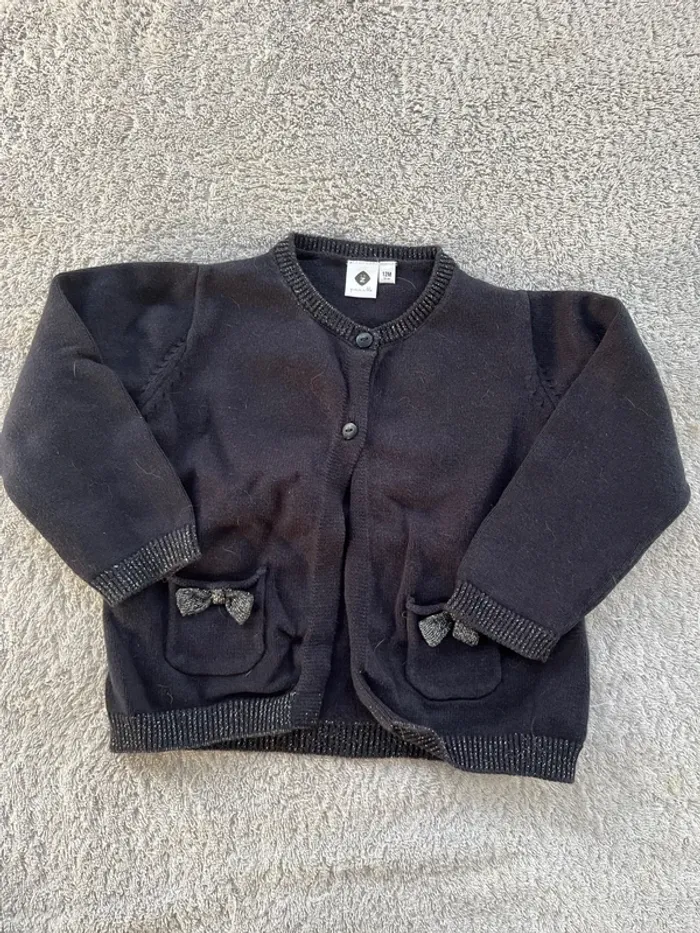Pull / gilet 12 mois - photo numéro 4