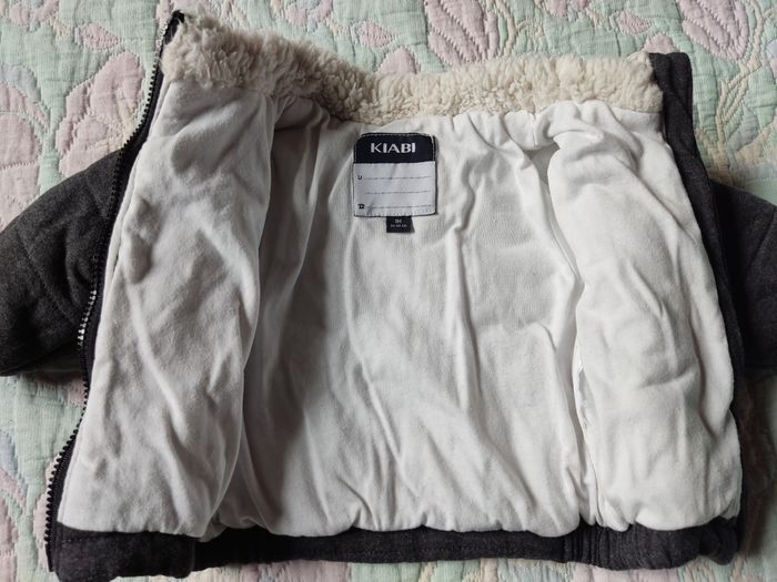 Manteau hiver - photo numéro 2
