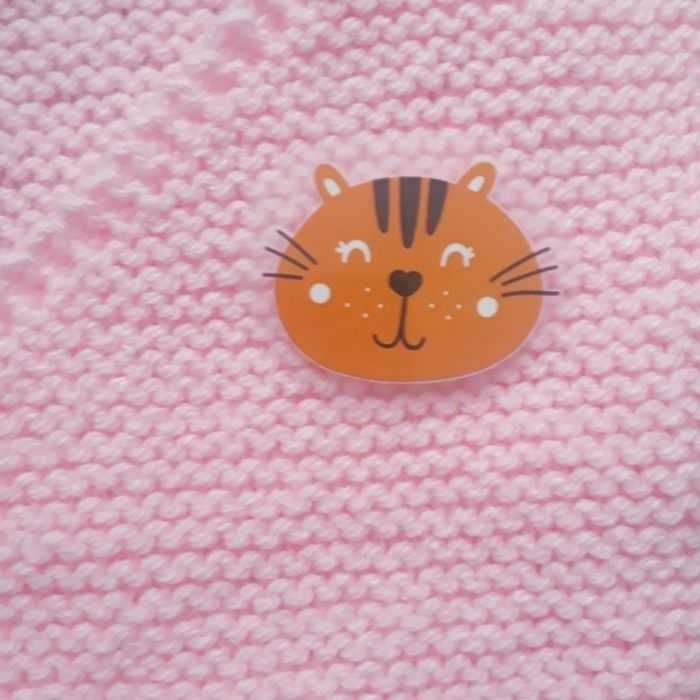 Brassière kimono rose animal panda🐼 - photo numéro 5