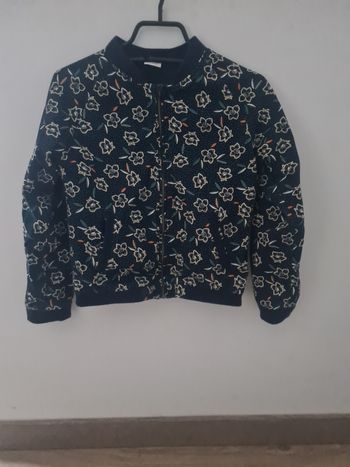 Veste mi saison 12 ans