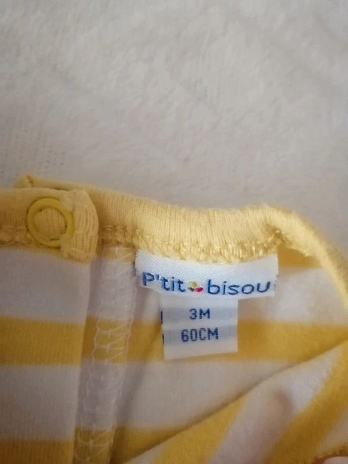 Lot de 2 t-shirts - photo numéro 6