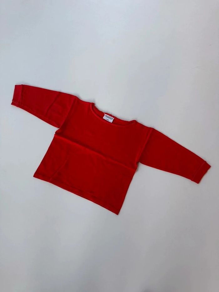 T-shirt 4 ans manches longues