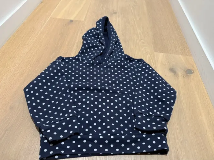 Sweat petit bateau 5 ans - photo numéro 2