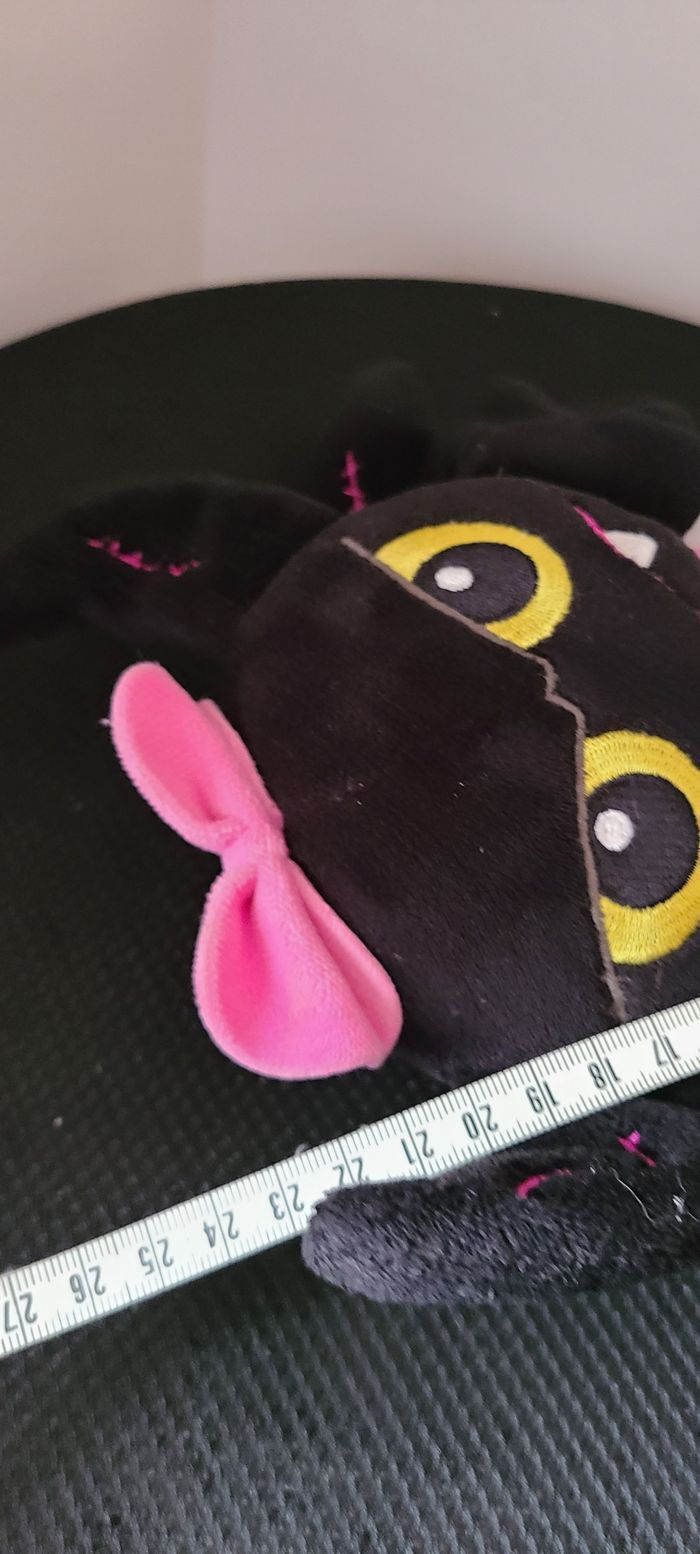 Peluche Monster High Conte Fabulous 20 cm - photo numéro 2