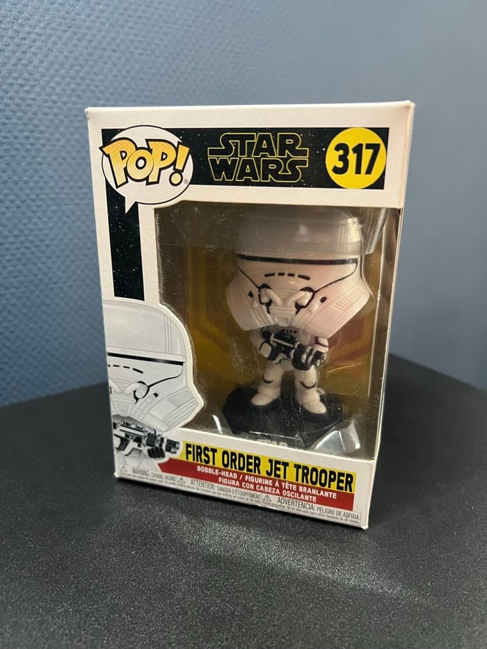 Figurine Funko Pop Star Wars #317