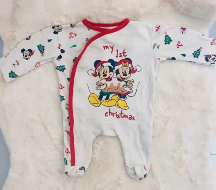 Pyjama Mickey