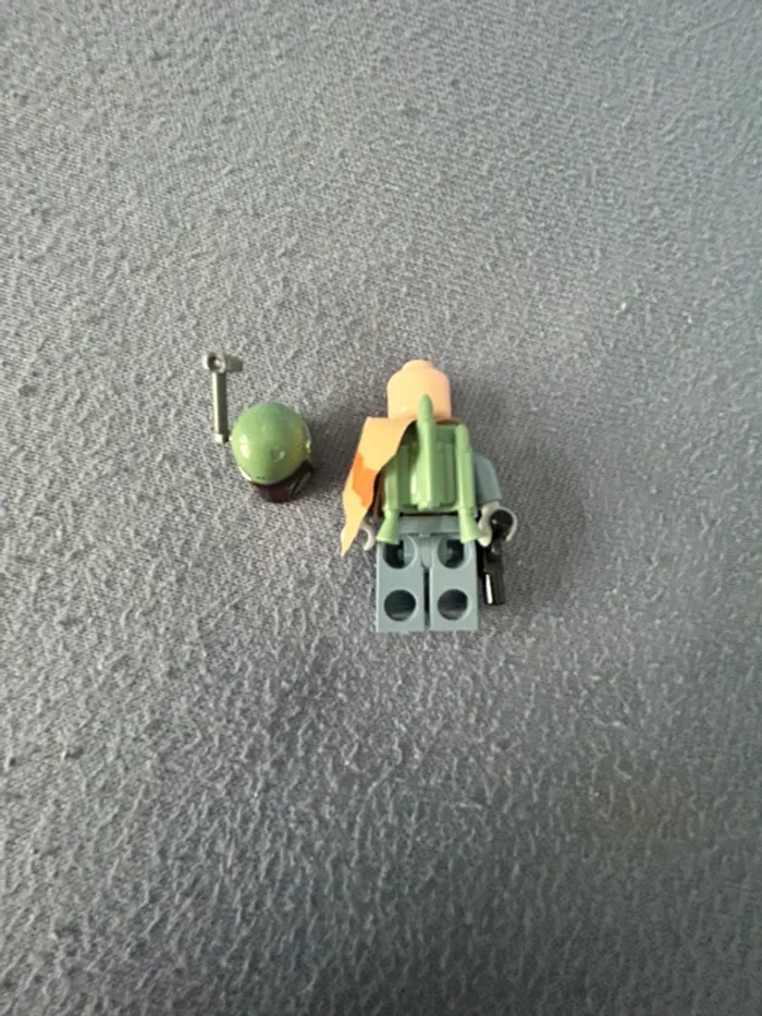 Lego star wars Boba Fett sw0711 Set 75137 - photo numéro 3