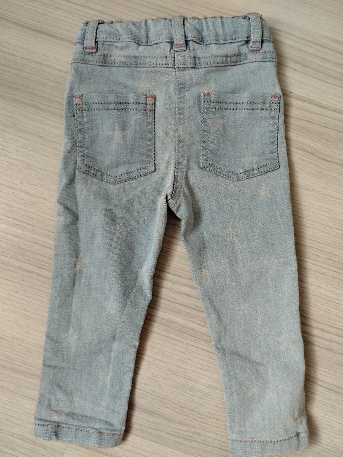 Lot 2 pantalons - photo numéro 3