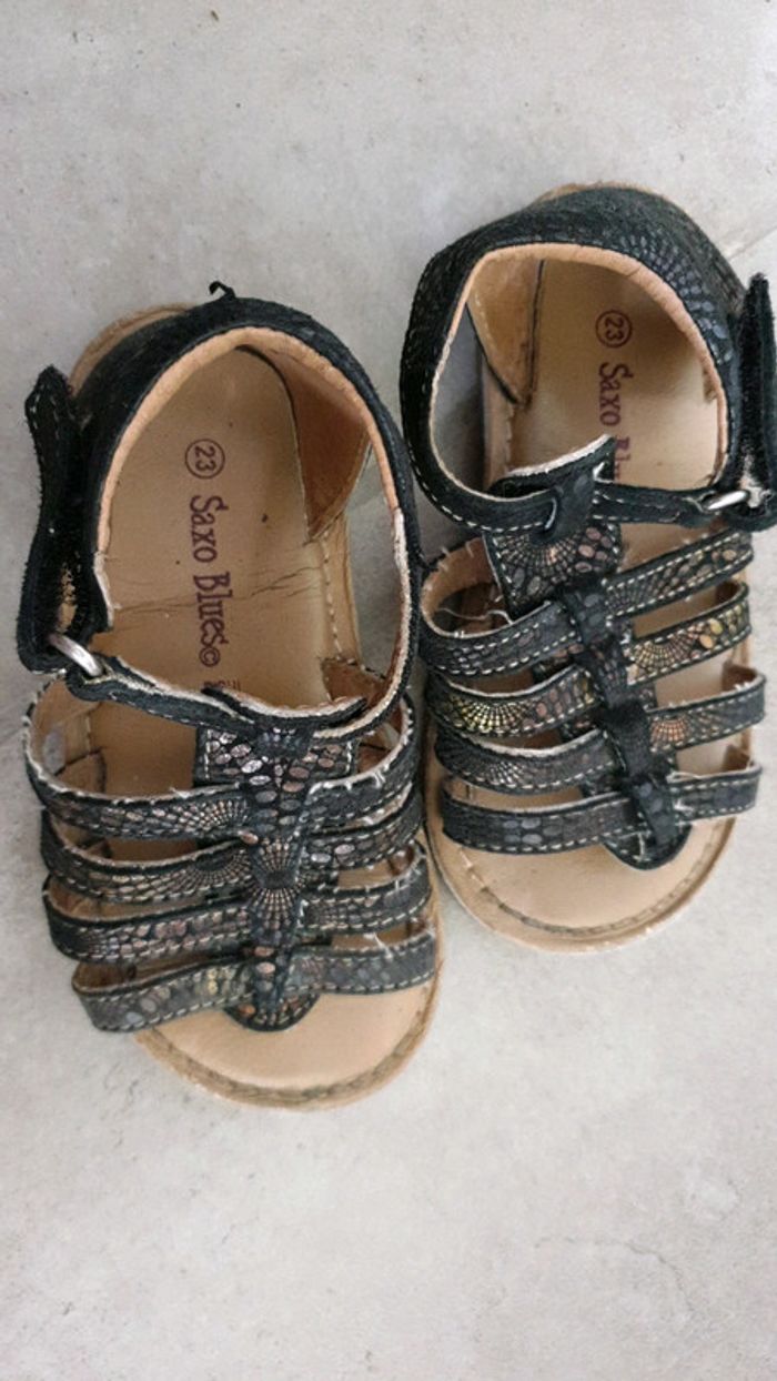 Nu-pieds - photo numéro 2