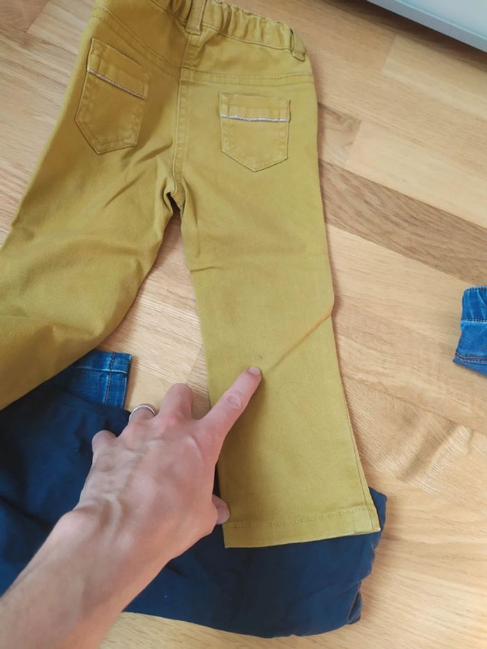Lot 4 pantalons - photo numéro 7