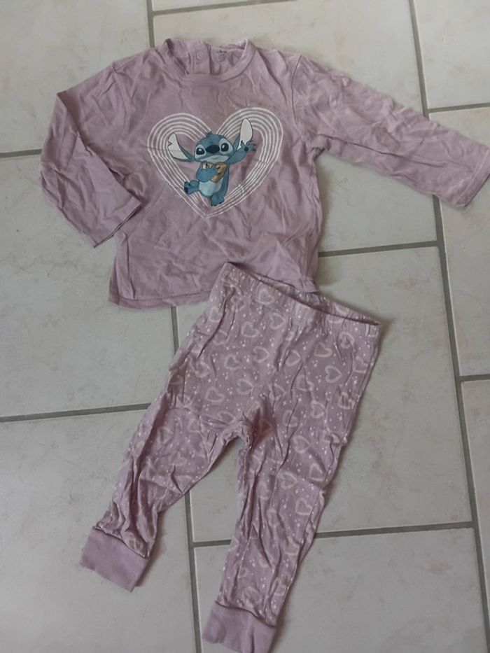 🌹pyjama kiabi 24 mois 🌹