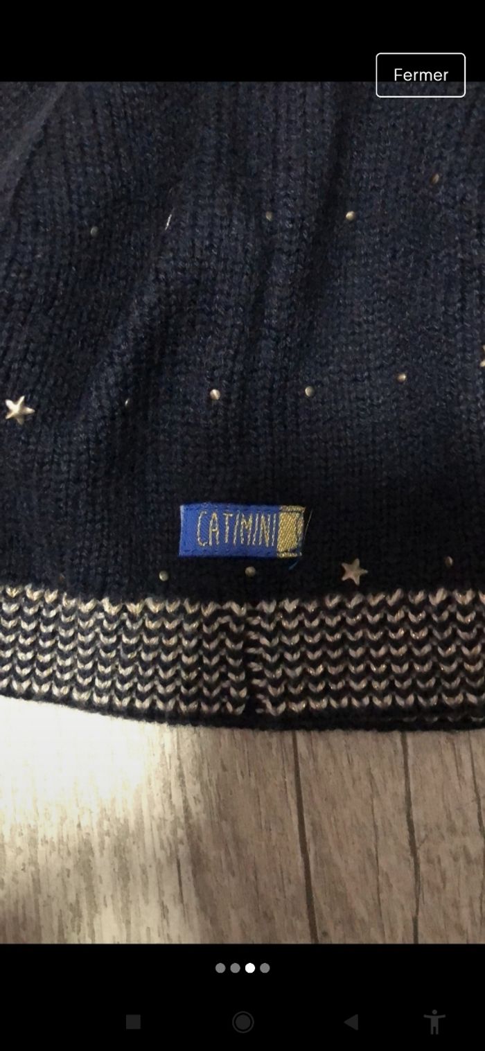 Bonnet - photo numéro 3