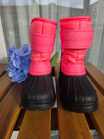 Après-ski fille Taille 24-25