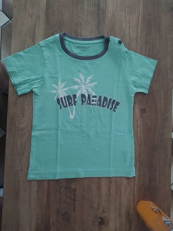 T-shirt inextenso 3 ans