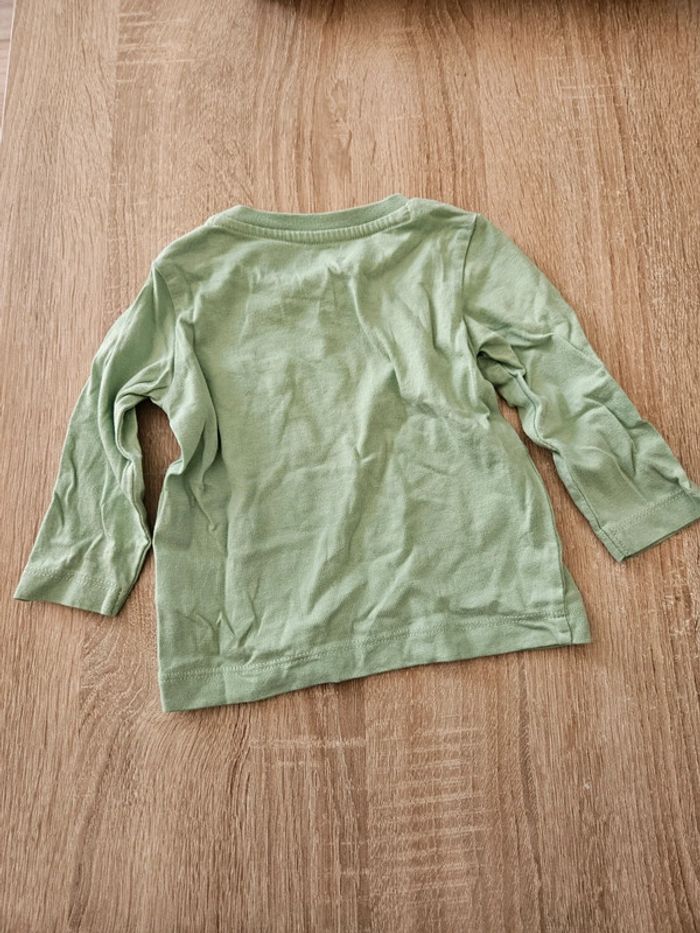 T-shirt ML 6M - photo numéro 4