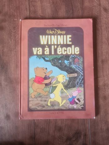 Winnie va à l'école 1980