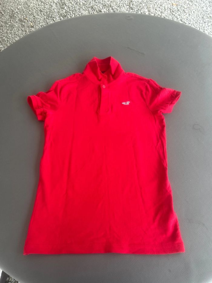 Polo hollister jamais porté