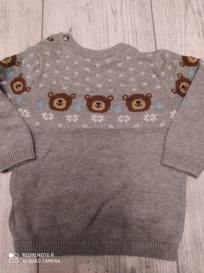 Pull hm - photo numéro 3