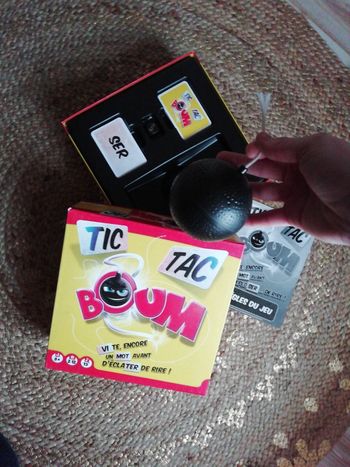 Tic tac boum
