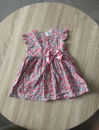 Robe petit fille