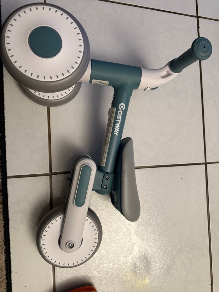 Vélo draisienne - photo numéro 5