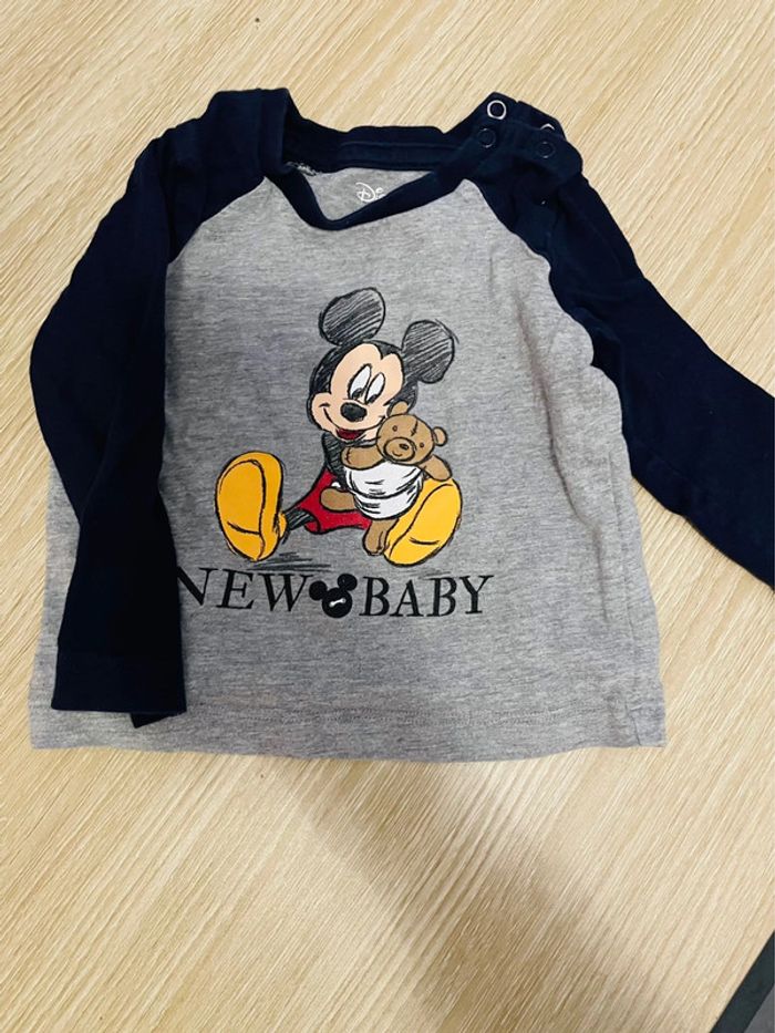 Lot de 6 teeshirt - photo numéro 2