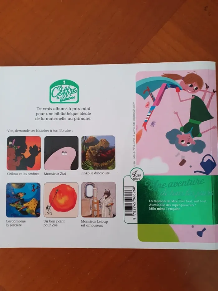 Livre enfant - photo numéro 2