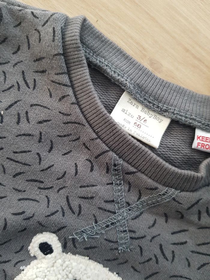 Pull Zara - photo numéro 3